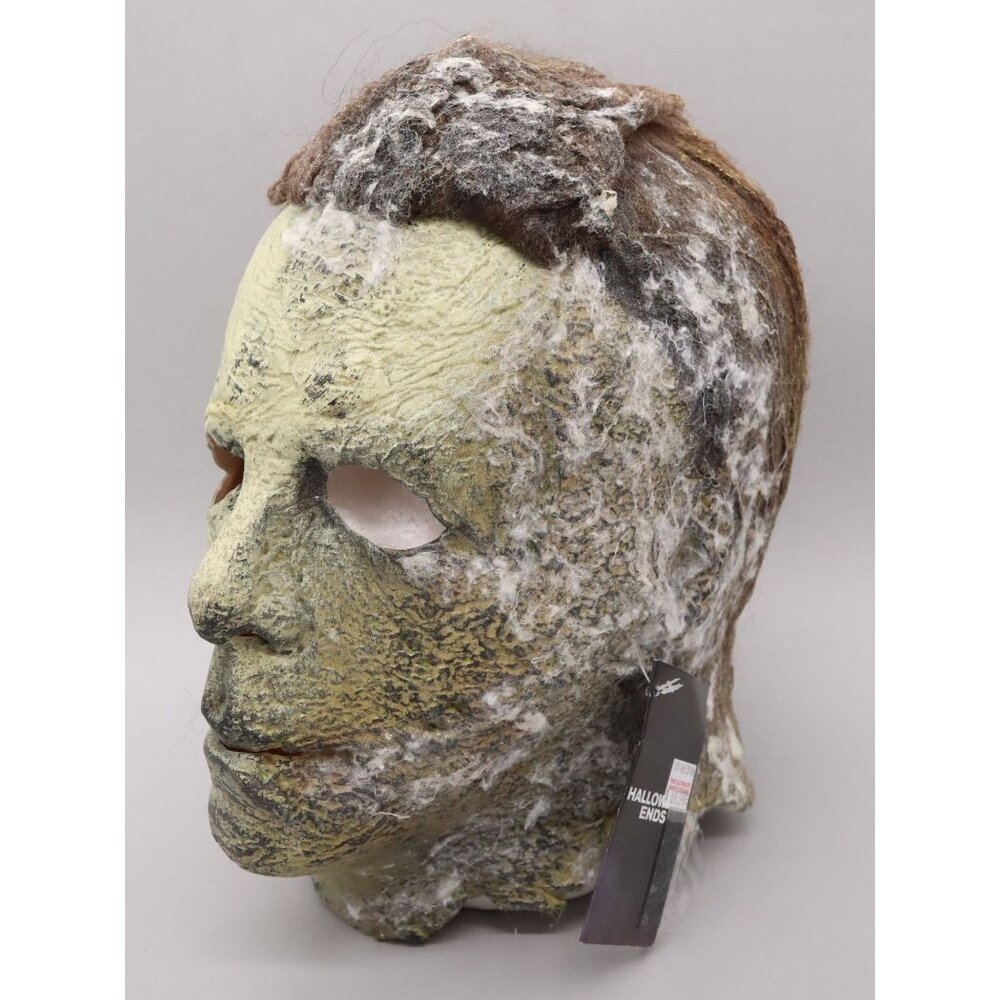First Run Michael Myers Latex Mask Halloween Ends Trick Or Treat Studios NWT